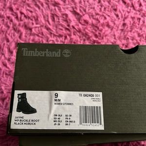 Timberland boots 9W